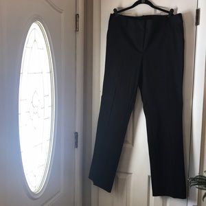 LOFT ‘marissa’ straight leg 18T